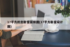 17平方的主卧室装修图(17平方卧室设计图)