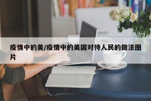 疫情中的美/疫情中的美国对待人民的做法图片